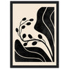 Black frame