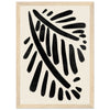 Wood frame
