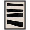 Black frame