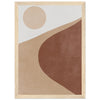 Wood frame