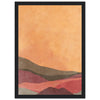 Black frame