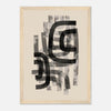 Wood frame