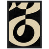 Black frame