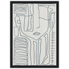 Black frame