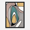 Black frame