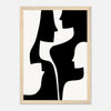 Wood frame