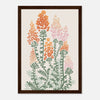Wood frame