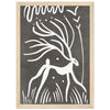 Wood frame