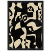 Black frame