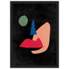 Black frame