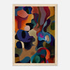 Wood frame