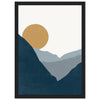 Black frame