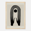 Wood frame