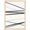 Wood frame