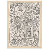 Wood frame
