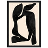 Black frame
