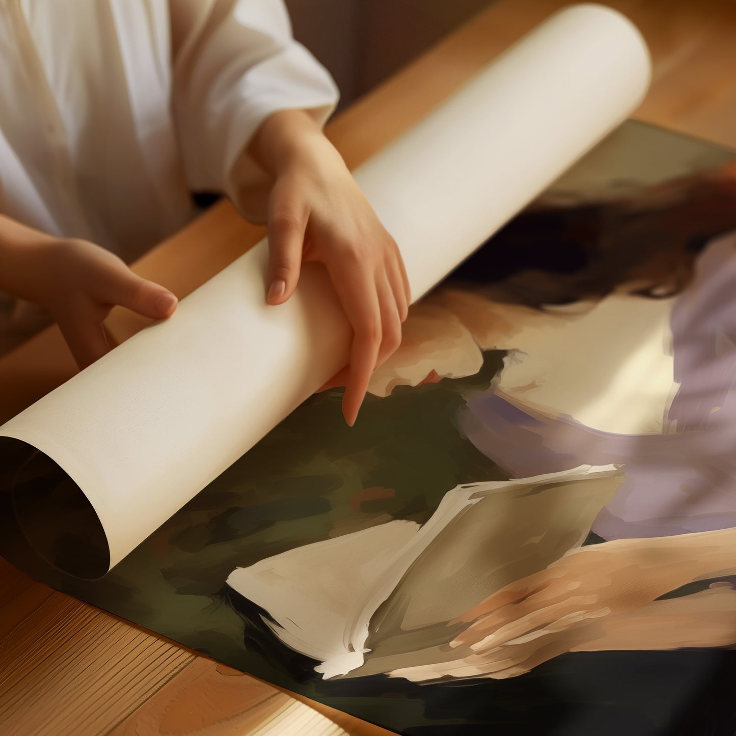 The Reading Lady