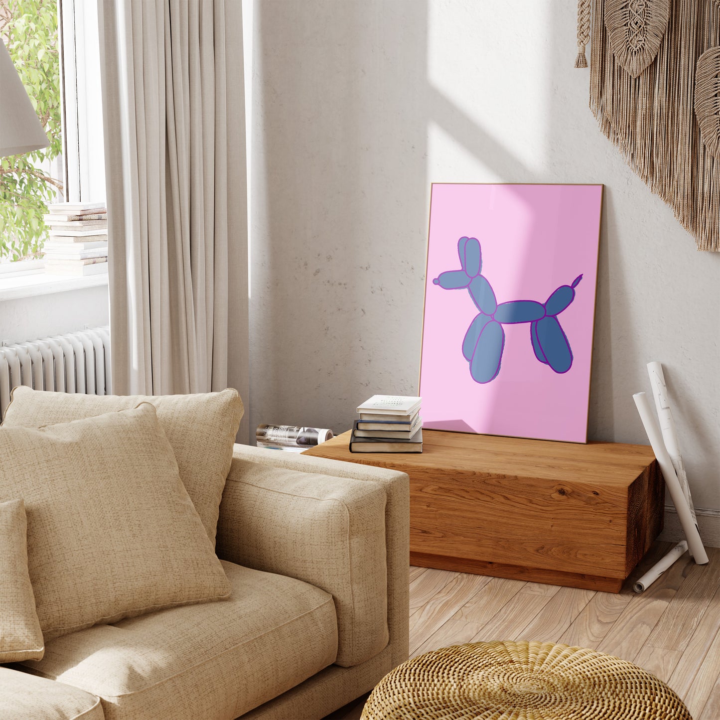 Balloon Dog No.2