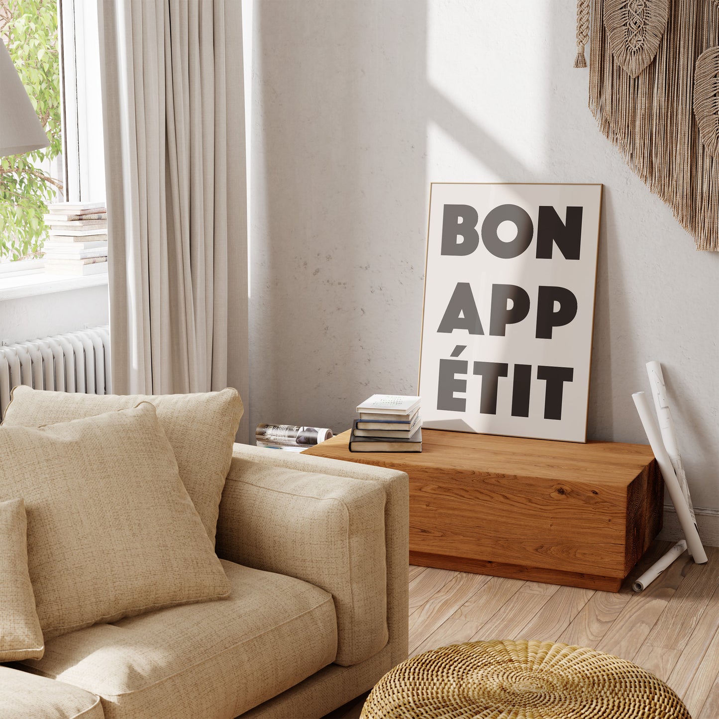 Bon Appétit
