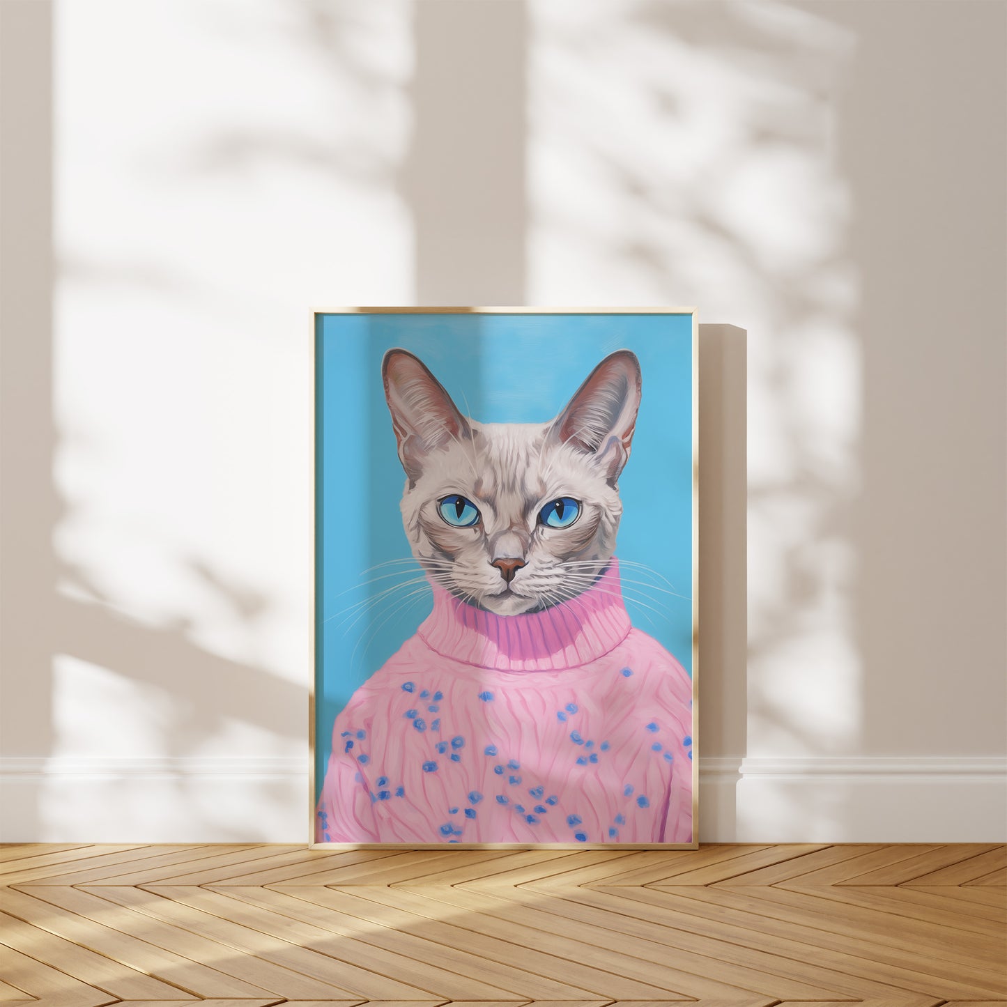 My Cat Wears It Like That