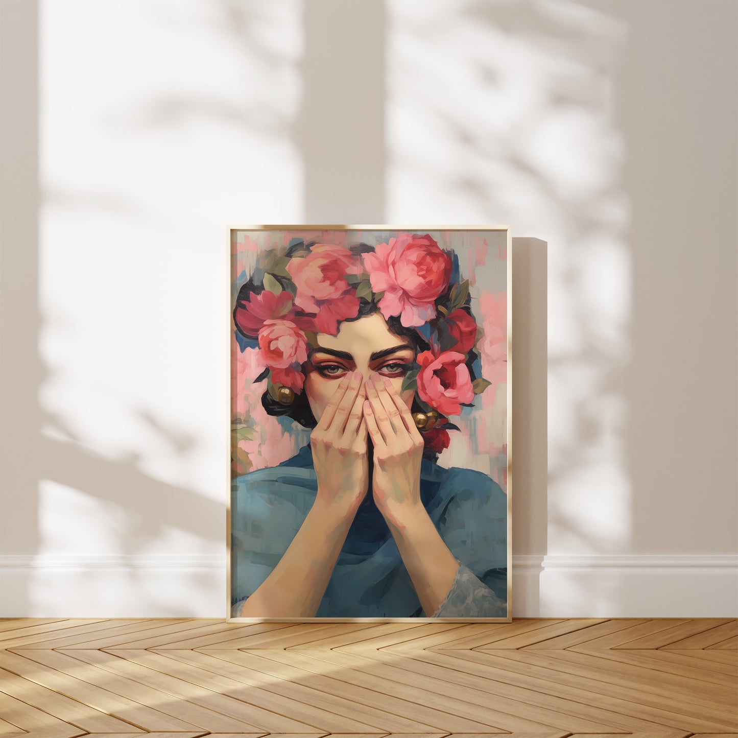 Rose-Crowned Mystery