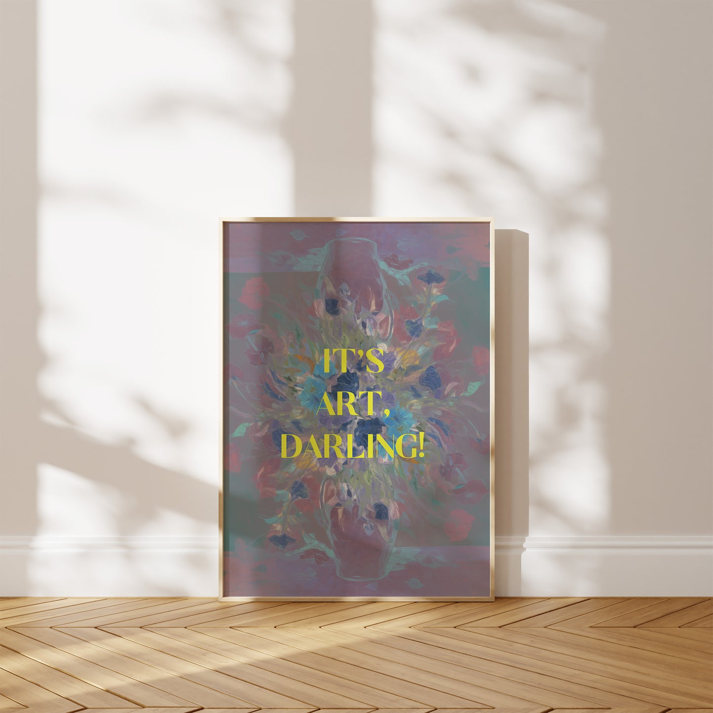 It's Art, Darling!