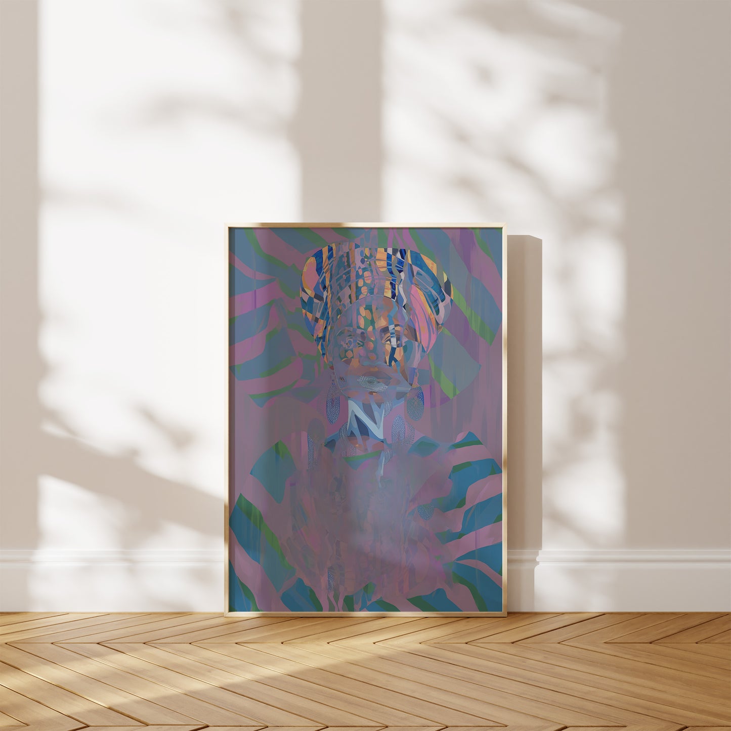 The Purple Hideout