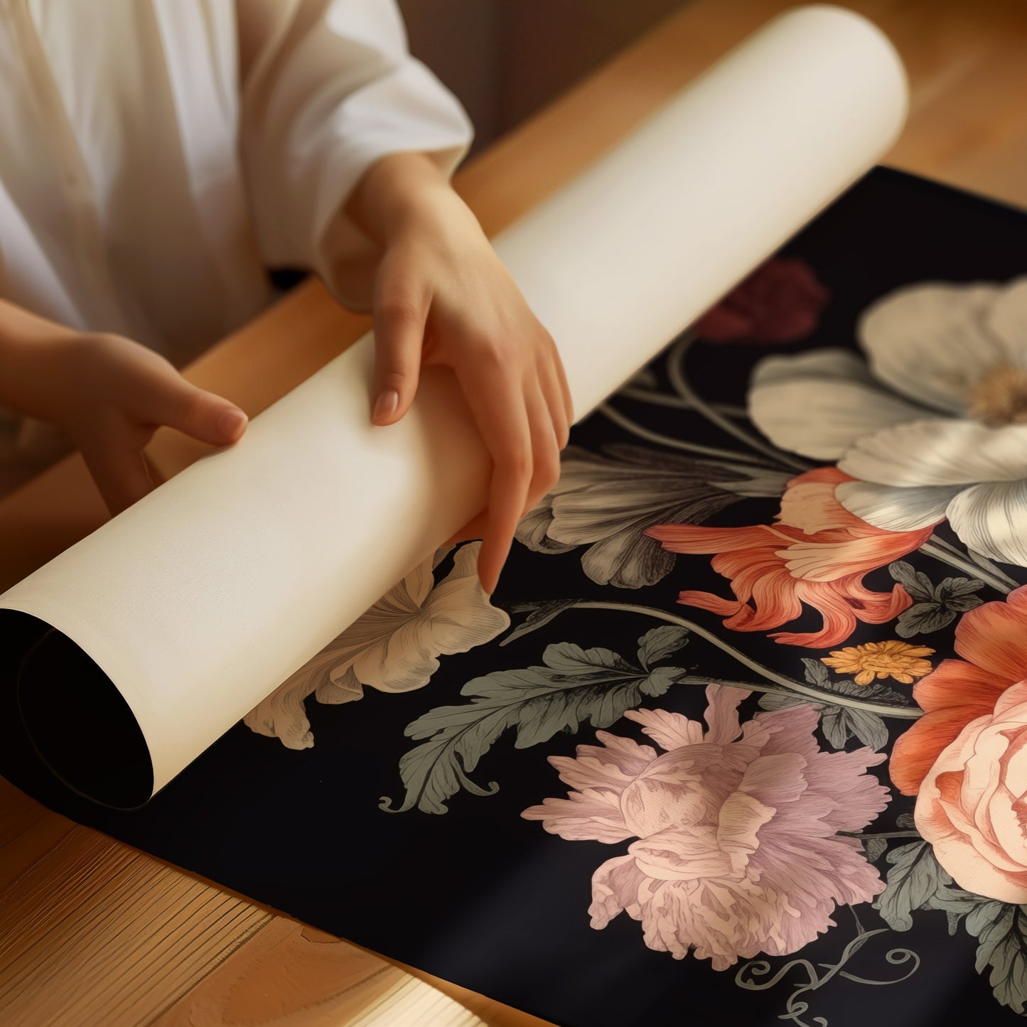 Nocturnal Bloom
