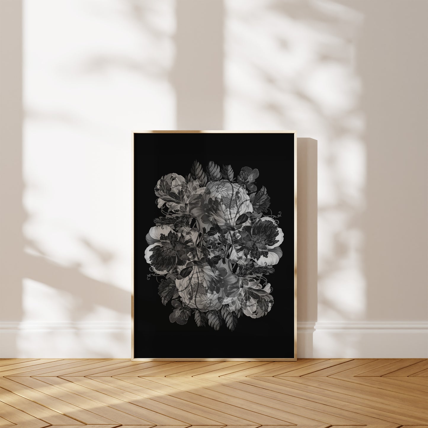 Shadowed Elegance