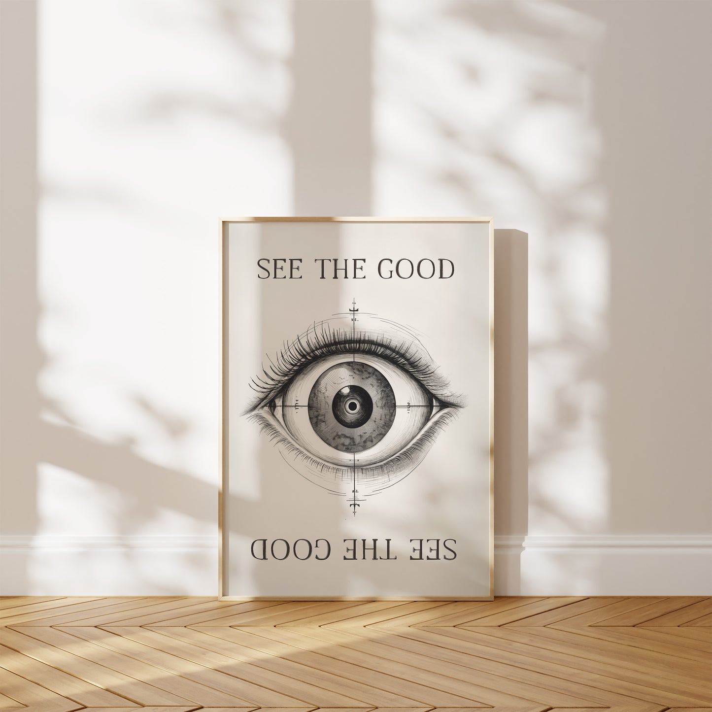 Eye of Goodness