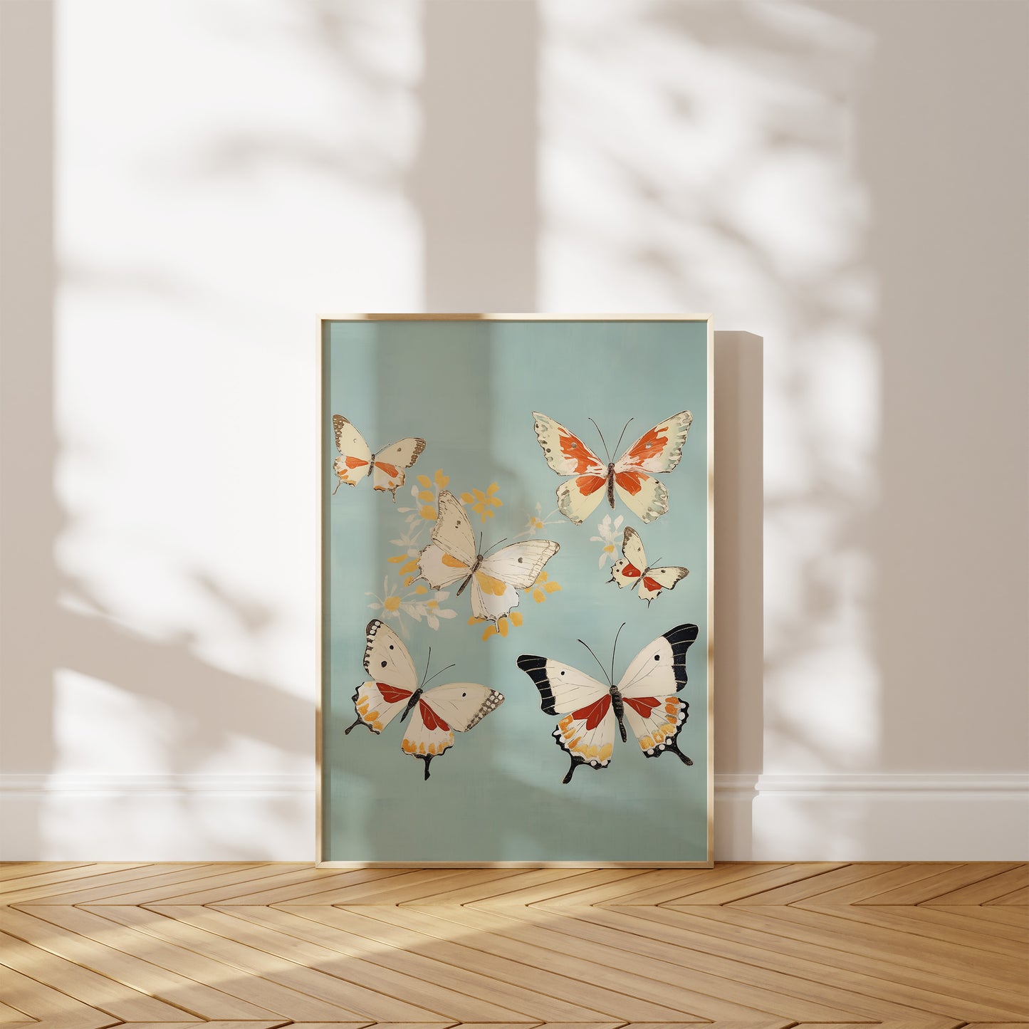 Butterfly Serenade