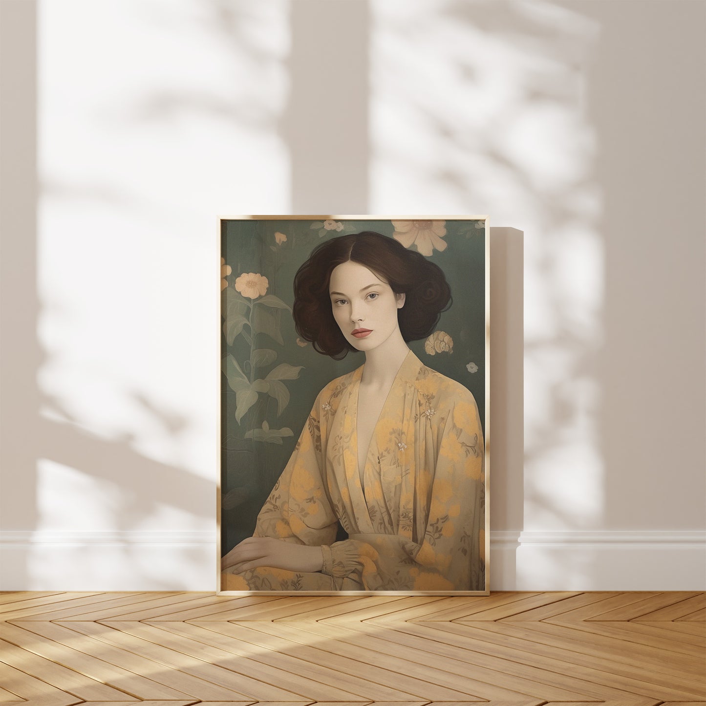 Golden Serenity