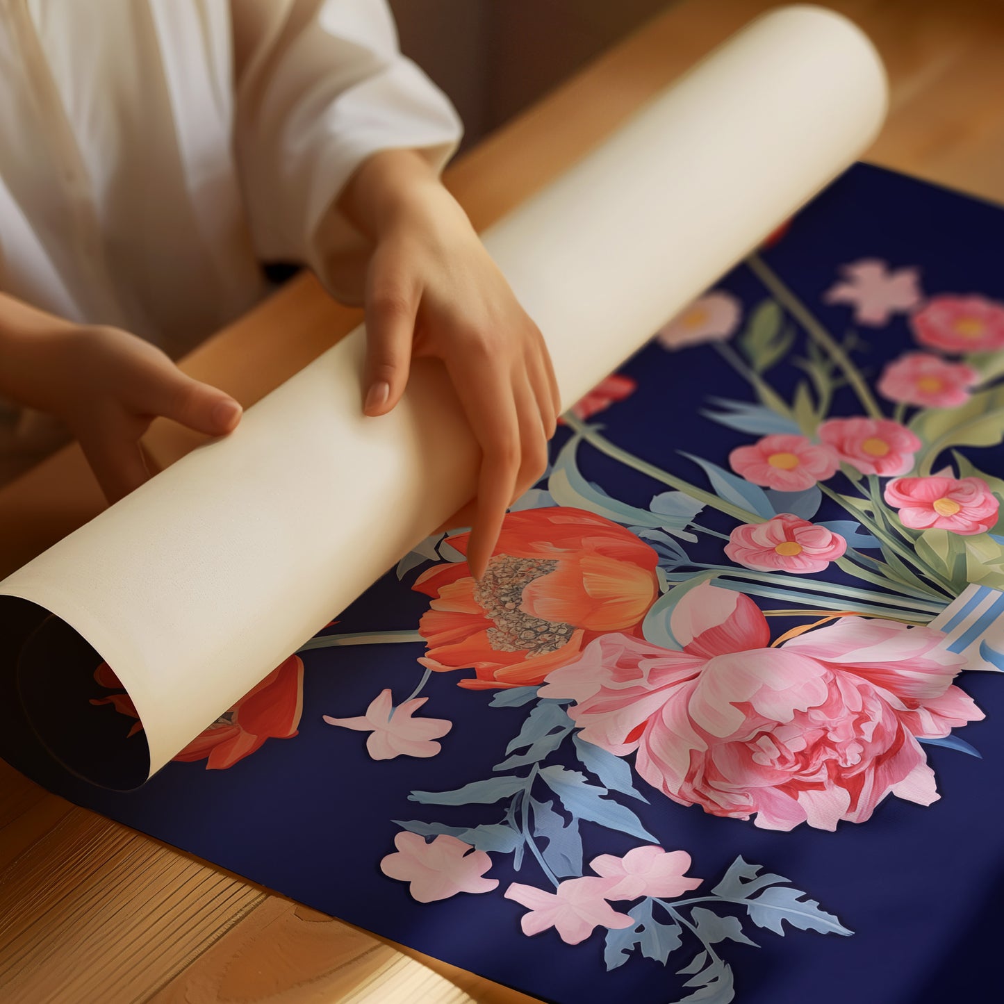 Luminous Bouquet