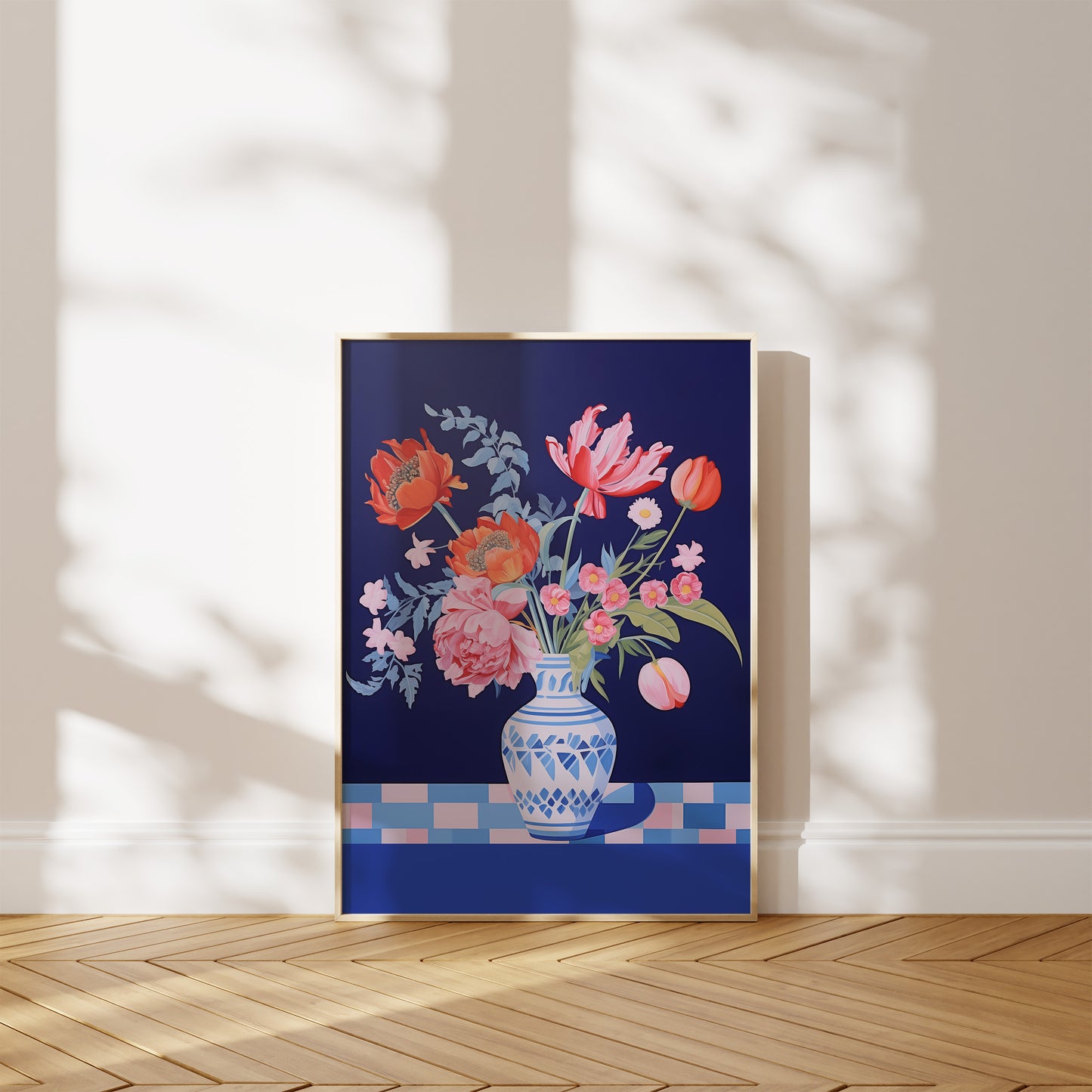 Luminous Bouquet