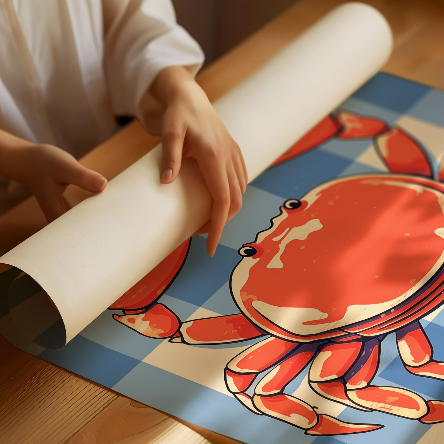 Red Crab Delight